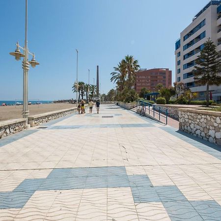 Апартаменти Iloftmalaga Atico Pacifico 19 A Екстер'єр фото