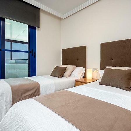 Апартаменти Iloftmalaga Atico Pacifico 19 A Екстер'єр фото