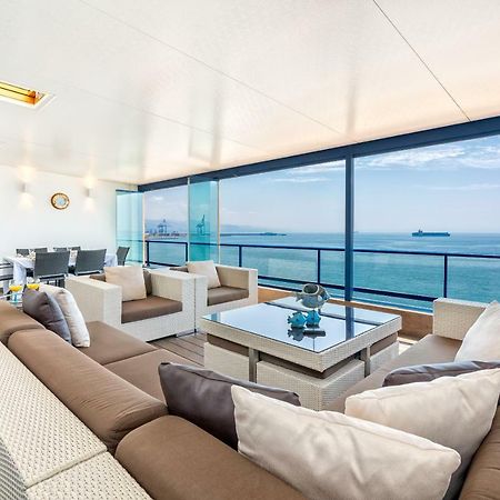 Апартаменти Iloftmalaga Atico Pacifico 19 A Екстер'єр фото