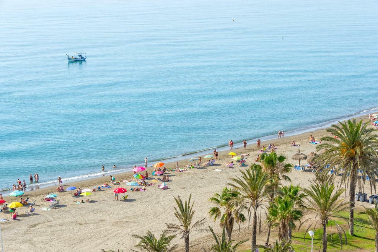 Апартаменти Iloftmalaga Atico Pacifico 19 A Екстер'єр фото