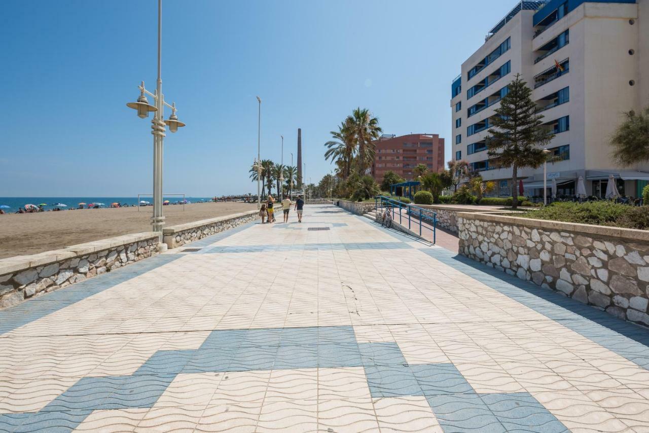 Апартаменти Iloftmalaga Atico Pacifico 19 A Екстер'єр фото