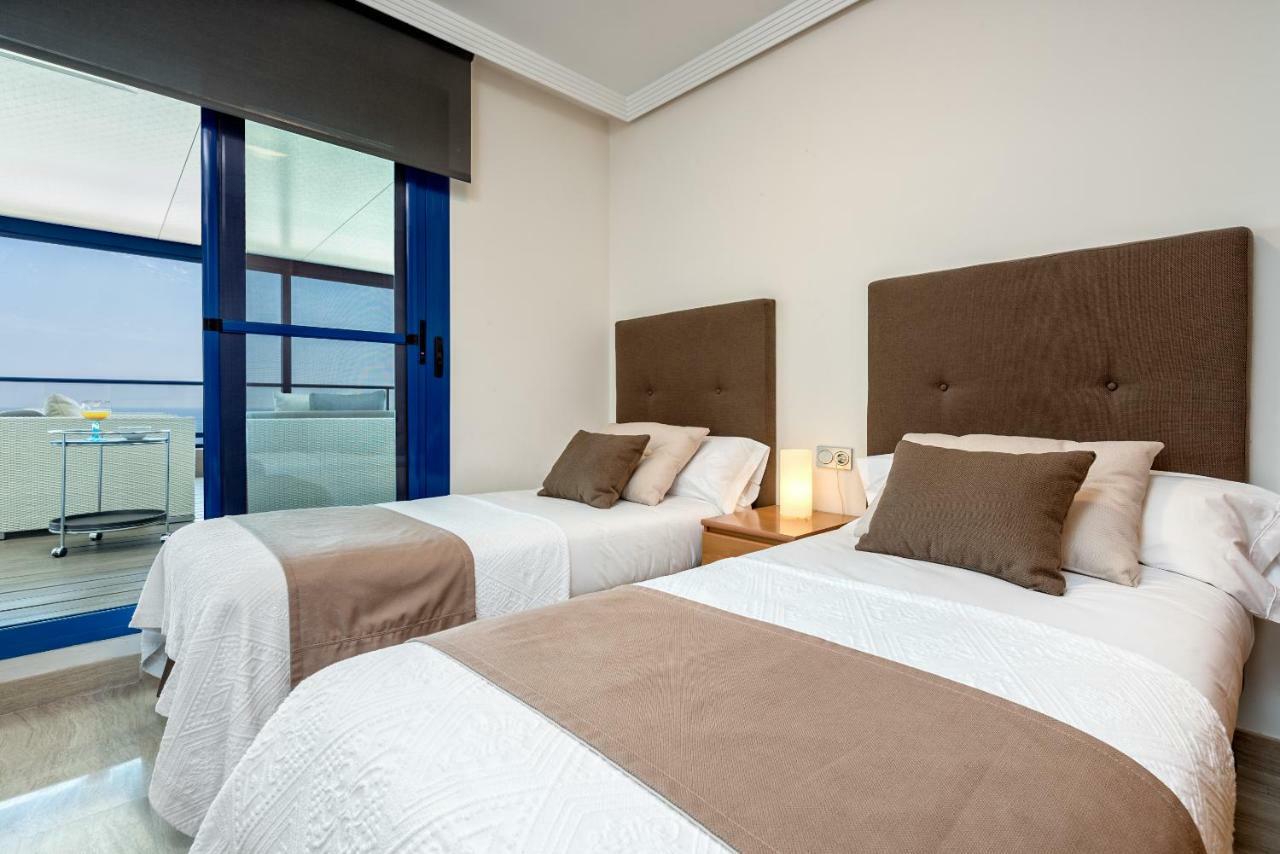 Апартаменти Iloftmalaga Atico Pacifico 19 A Екстер'єр фото
