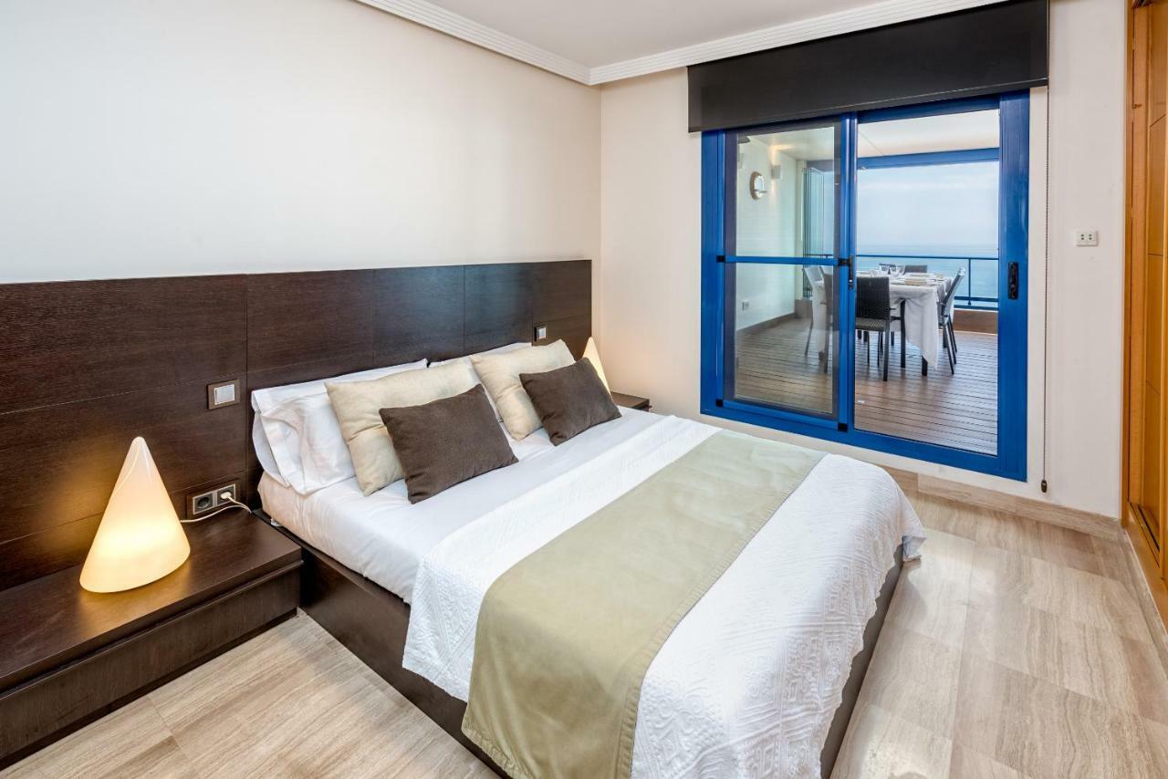 Апартаменти Iloftmalaga Atico Pacifico 19 A Екстер'єр фото