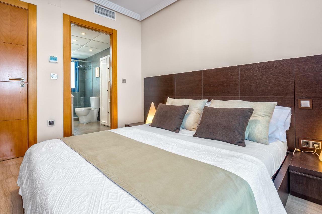 Апартаменти Iloftmalaga Atico Pacifico 19 A Екстер'єр фото